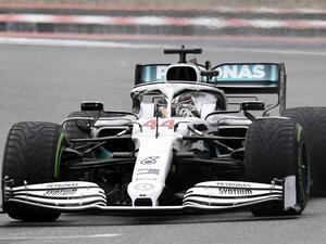 Mercedes worked with engineers at the University College London and clinicians at University College London Hospital (Photo: Khaleej Times)