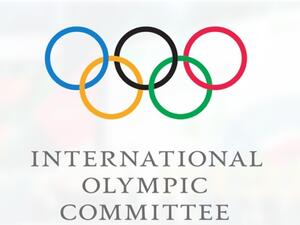 International Olympic Committee logo