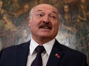 Alexander Lukashenko, president of Belarus (Photo: goal.com)
