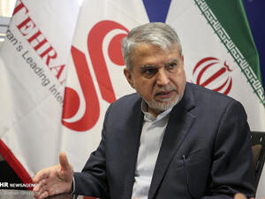 Reza Salehi Amiri (Photo: Tehran Times)