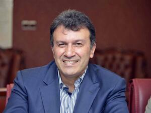 Mehrdad Hashemi (Photo: Tehran Times)