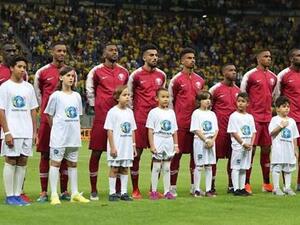 Qatar national football team (Photo: Gulf Times)