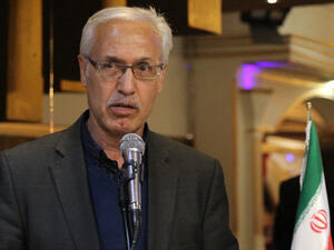 Bijan Zolfagharnasab (Photo: MNA)