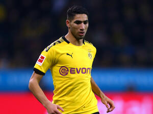 The Moroccan's future has been the subject of much speculation in recent weeks, and his advisor has added fuel to the fire (Photo: goal.com)