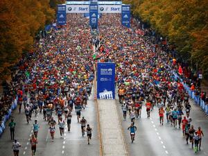 تأجيل ماراثون برلين