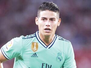 خاميس رودريغيز