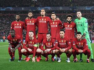 فريق ليفربول