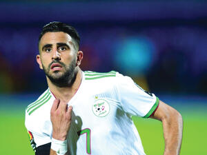 رياض محرز