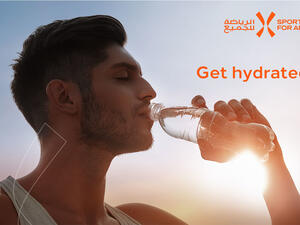 The SFA also introduced a ‘Move to Donate’ campaign to coincide with the month of Ramadan. (Supplied)