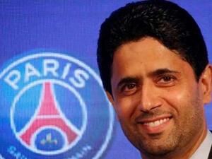 Nasser al-Khelaifi (Photo: Gulf Times)