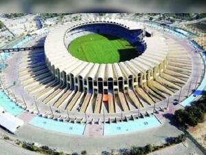Zayed Sports City Stadium (Photo: Trade Arabia)