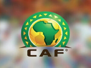 CAF logo (Photo: MAP)