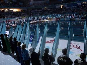 Despite the delay, the UAE will be putting their best foot forward next year, having successfully staged the 2010 edition of the Championships in Dubai (Photo: KT)