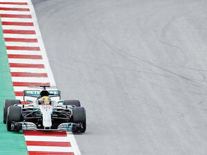 سباقات فورميولا ون تقترب من العودة للحياة