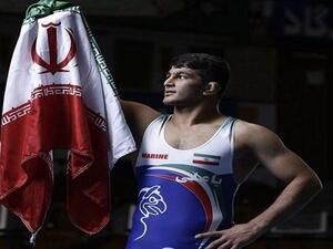 Hasan Yazdani (Photo: Tehran Times)