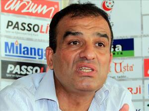 53-year-old to manage team's remaining eight matches in Turkish Super Lig (Photo: AA)