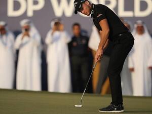 The season-ending golf event attracts more than 60,000 fans across the four days. - Supplied photo