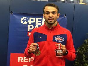 Bahman Askari (Photo: Tehran Times)