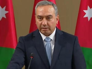 Fares al-Breizat (Photo: Petra)