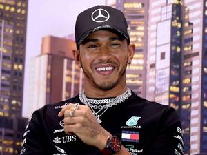 لويس هاميلتون