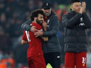 كلوب وصلاح