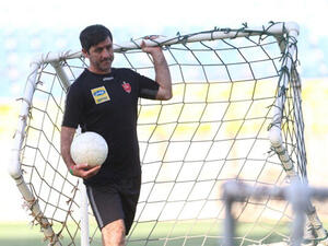 Karim Bagheri (Photo: Tehran Times)