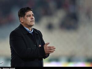 Mohammadreza Mohajeri (Photo: Tehran Times)