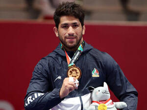 Hossein Nouri (Photo: Tehran Times)