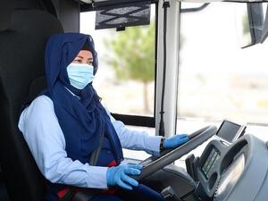 First Female Public Bus Drivers in the Middle East to Hit Dubai's Roads!