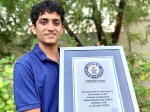 Soham Mukherjee (Photo: Supplied)