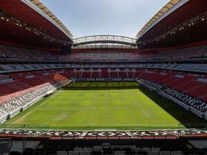 A new image of Al Bayt Stadium in Al Khor, as released by the Supreme Committee for Delivery & Legacy (SC) on social media. (Photo: Gulf Times)