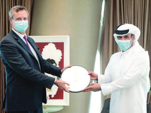 Photo: Qatar Tribune