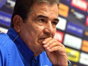 Jorge Luis Pinto (Photo: AFP)