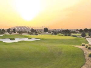 A view of the Qatar Foundation’s Education City Golf Club (Photo: Gulf Times)