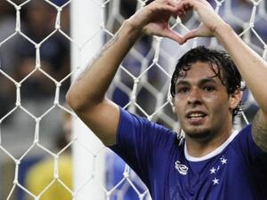 Ricardo Goulart (Photo: Asharq Alawsat)