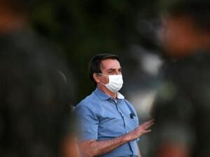 Twitter, Facebook Block Accounts of Brazilian President Allies