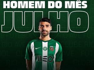 Mehdi Taremi (Photo: Rio Ave)
