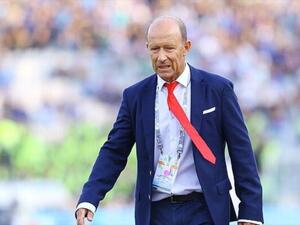 Gabriele Calderon (Photo: Tehran Times)