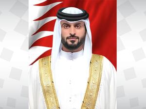 Shaikh Nasser (Photo: BNA)