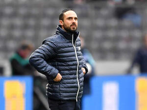 Alexander Nouri (Photo: Tehran Times)