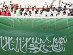 Saudi Arabia’s qualification plans for the 2022 World Cup were hit again on Wednesday as the AFC postponed qualifiers that were scheduled in October and November to 2021. (Photo: AFP)