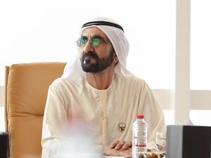 Dubai Ruler Restructures the Board of ICD, Meydan City