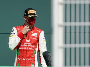 مايك شوماخر