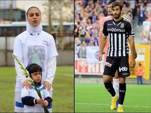 Yasaman Farmani (Photo: Tehran Times)