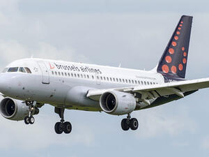EU Grants Brussels Airlines $342 Million Relief Package