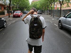 Exercise might help some young adults with depression, a new study has found. Photo: Jesús Rodríguez/Unsplash