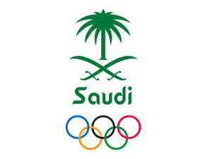 Saudi Arabian Olympic Committee logo (Photo: Arab News)