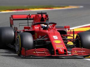 فريق فيراري يعاني الأمرين
