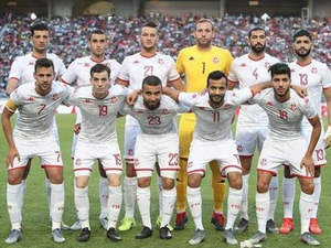 Tunisia football team (Photo: Agency Tunis Afrique Press)