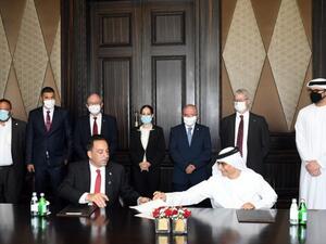 الإمارات وإسرائيل تبحثان سبل التعاون في القطاع المصرفي والمالي